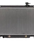 2005 Buick Rainier Radiator Replacement