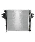 2004 Jeep Liberty Radiator Replacement