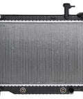 2008 Chevrolet Trailblazer Radiator Replacement