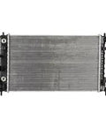 2002 Saturn L200 Radiator Replacement