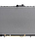 2007 Mitsubishi Endeavor Radiator Replacement