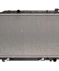 2006 Nissan Quest Radiator Replacement