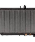2007 Mazda RX-8 Radiator Replacement