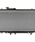 2006 Subaru Baja Radiator Replacement