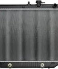 2004 Chevrolet Colorado Radiator Replacement