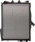 2008 Chrysler Aspen Radiator Replacement