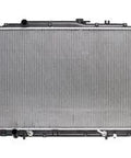 2003 Acura MDX Radiator Replacement