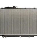2004 Acura TL Radiator Replacement