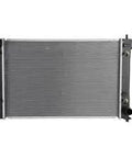 2009 Scion tC Radiator Replacement