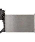 2003 Freightliner Sprinter 3500 Radiator Replacement