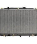 2005 Honda Accord Radiator Replacement