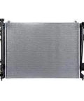 2006 Hyundai Azera Radiator Replacement