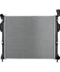 2005 Jeep Grand Cherokee Radiator Replacement