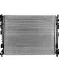 2011 Ford Crown Victoria Radiator Replacement
