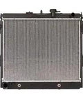 2012 GMC Canyon Radiator Replacement