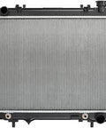 2011 Dodge Dakota Radiator Replacement