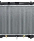 2014 Toyota Yaris Radiator Replacement