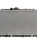 2007 Acura RDX Radiator Replacement