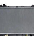 Direct Fit Automotive Radiator Replacement