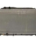 2015 Honda Civic Radiator Replacement