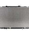 2012 Acura ZDX Radiator Replacement