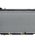 2008 Honda Fit Radiator Replacement