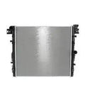 2011 Jeep Wrangler Radiator Replacement