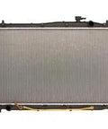 2009 Hyundai Veracruz Radiator Replacement