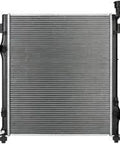 2007 Dodge Nitro Radiator Replacement