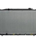2010 Honda Accord Radiator Replacement
