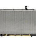 2009 Hyundai Santa Fe Radiator Replacement