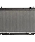2009 Nissan 350Z Radiator Replacement