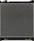 1994 Toyota Pickup Radiator Replacement