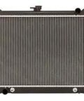 1987 Toyota Pickup Radiator Replacement