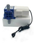Chem Flow Diaphragm Pump For Chemical Dosing And Water Conditioning, Delivers Up To 15 GPD At 100 PSI, 115 Volt Metering Pump