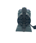 Front view of Diaphragm Metering Pump For Chlorine And Chemical Water Treatment 63.36 GPD At 75 PSI 115 Volt Plug 115 And 230 Volt Compatible