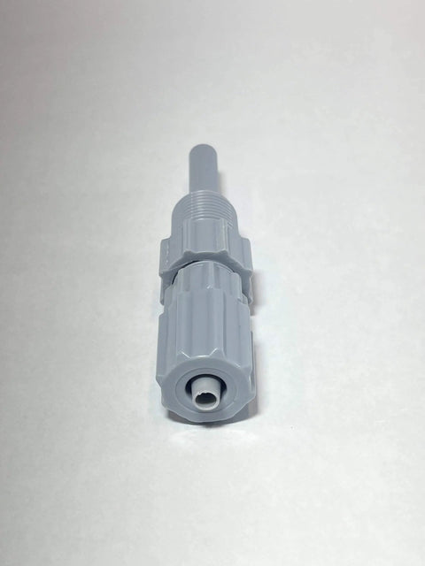 Chem Flow Diaphragm Metering Pump For Chemical Dosing connector, 3/8 inch tubing