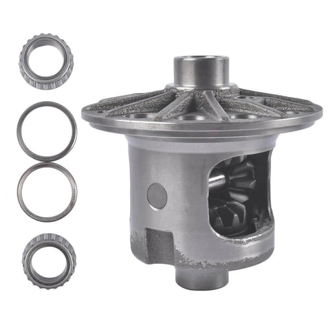 9.25 Inch 12-Bolt 31-Spline Limited Slip Differential Replacement For Chrysler, Dodge, Ram, Plymouth with bearings shown