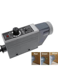 Color Code Sensor Photoelectric Mark Detection Switch For Precise Color Coding, 10-30V DC, Coaxial Reflection Type, Model KS-RG22