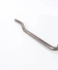 Venturi Rear For Cuisine Equipment OEM Part 4524008 Replacement for Commercial Ovens, shown as a metal component on a white background.