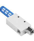 Compact Aluminum Vacuum Generator With Silencer No Leak Seal Easy Install Ultra Quiet Pneumatic Exhaust Big Negative Pressure Power CV 15HS