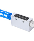 Compact Aluminum Vacuum Generator With Silencer No Leak Seal Easy Install Ultra Quiet Pneumatic Exhaust Big Negative Pressure Power CV 15HS Style Industrial Grade Ejector Unit