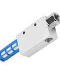 Aluminum Alloy Air Ejector Vacuum Generator CV-15HS Negative Pressure Pneumatic Exhaust Compact Pro-Grade Reliability
