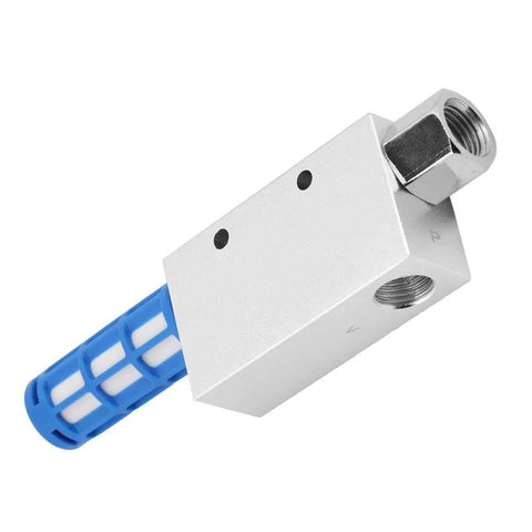 Aluminum Alloy Air Ejector Vacuum Generator CV-15HS Negative Pressure Pneumatic Exhaust Compact Pro-Grade Reliability
