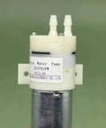 Tiny DC 6V To 12V Micro Water Pump Delivers 500mL Per Minute Diaphragm Self Priming Pump For DIY Dispenser And Hobby Projects
