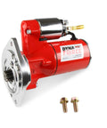 Dynaforce 5090 Starter Red Sbf With Three Quarter Inch Depth Ring Gear Ball Bearing Supported Armature And Pinion Gear