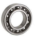 SC06A68 NTN Small Size Ball Bearing Standard Premium Quality High Precision Industrial Grade metal bearing on white background