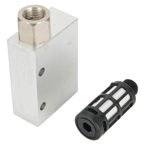 Portable Vacuum Generator CV10HS Pneumatic Vacuum Source 1.0mm Port Corrosion Resistant And Lightweight for Industrial Use