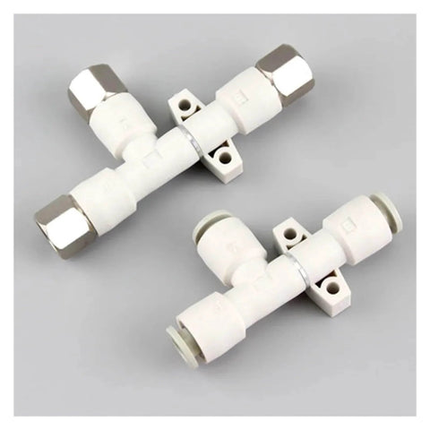 Pro Grade Industrial Tubular Vacuum Generator ZH05 07 10DS L06 06 06 01 01 01 Negative Pressure Generator fittings