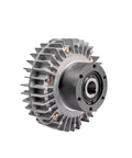 External Rotary Magnetic Particle Brake, 2.5Kg Capacity, FLS-1 Series ZA-2.5A1, shown in compact durable alloy design